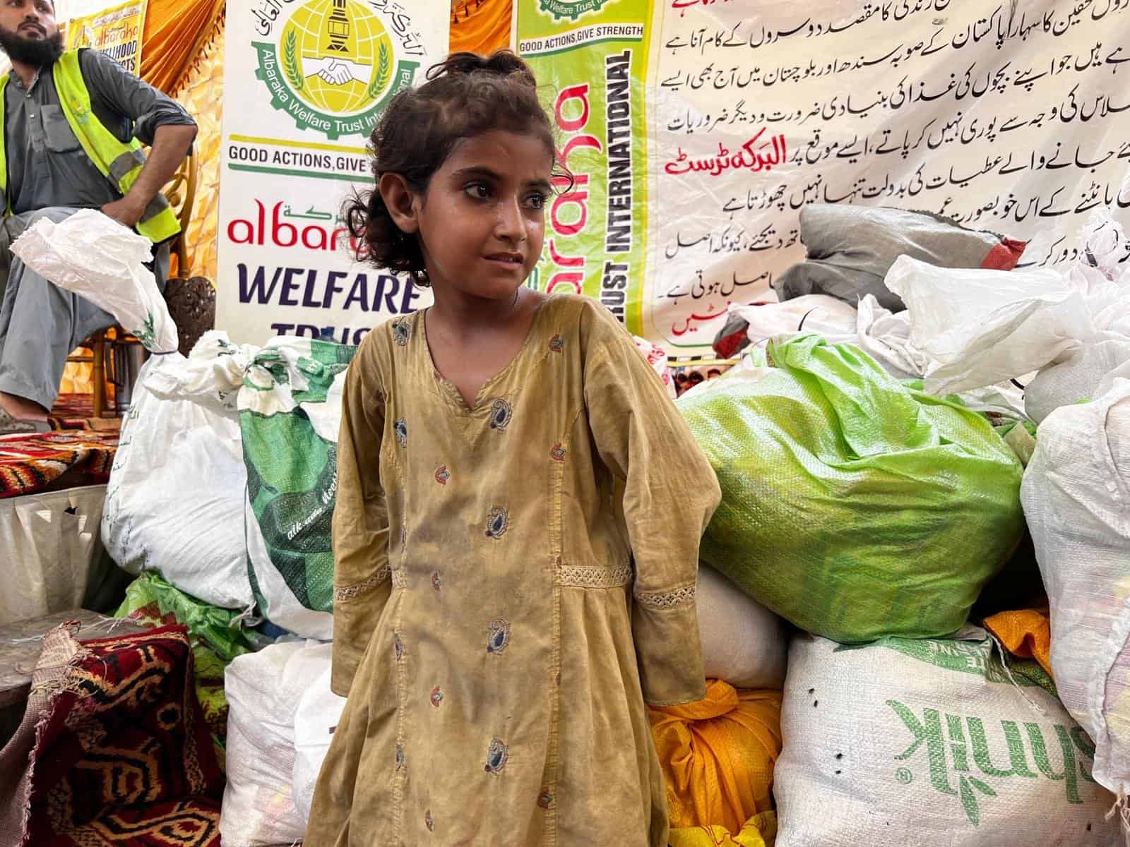 Pakistan Flood Appeal 2025