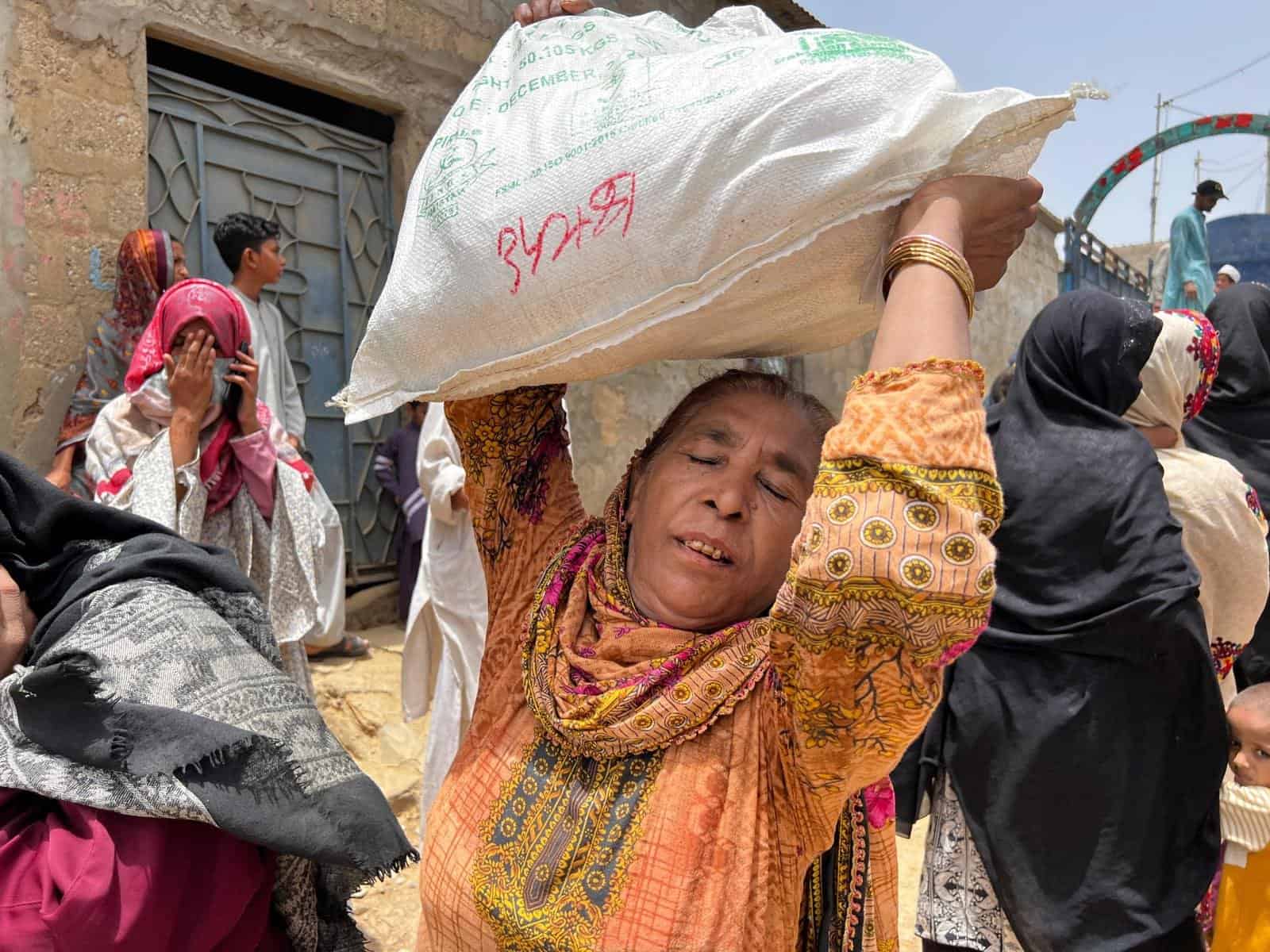 Donate for Flood Relief