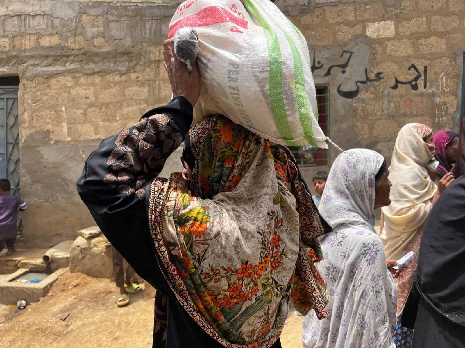 Support Pakistan Flood Appeal
